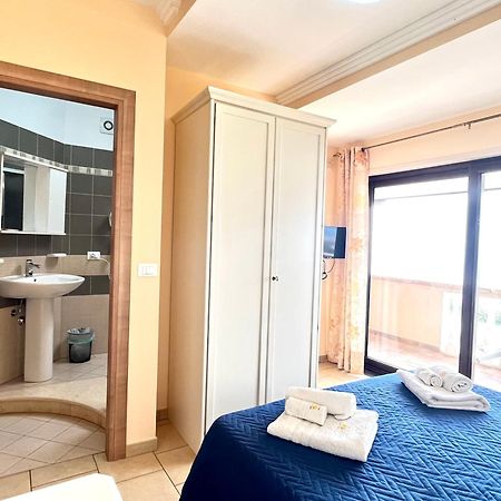 Hotel Residenza Domus Aurea Tropea- Vista Mare Santa Domenica Talao Exterior foto