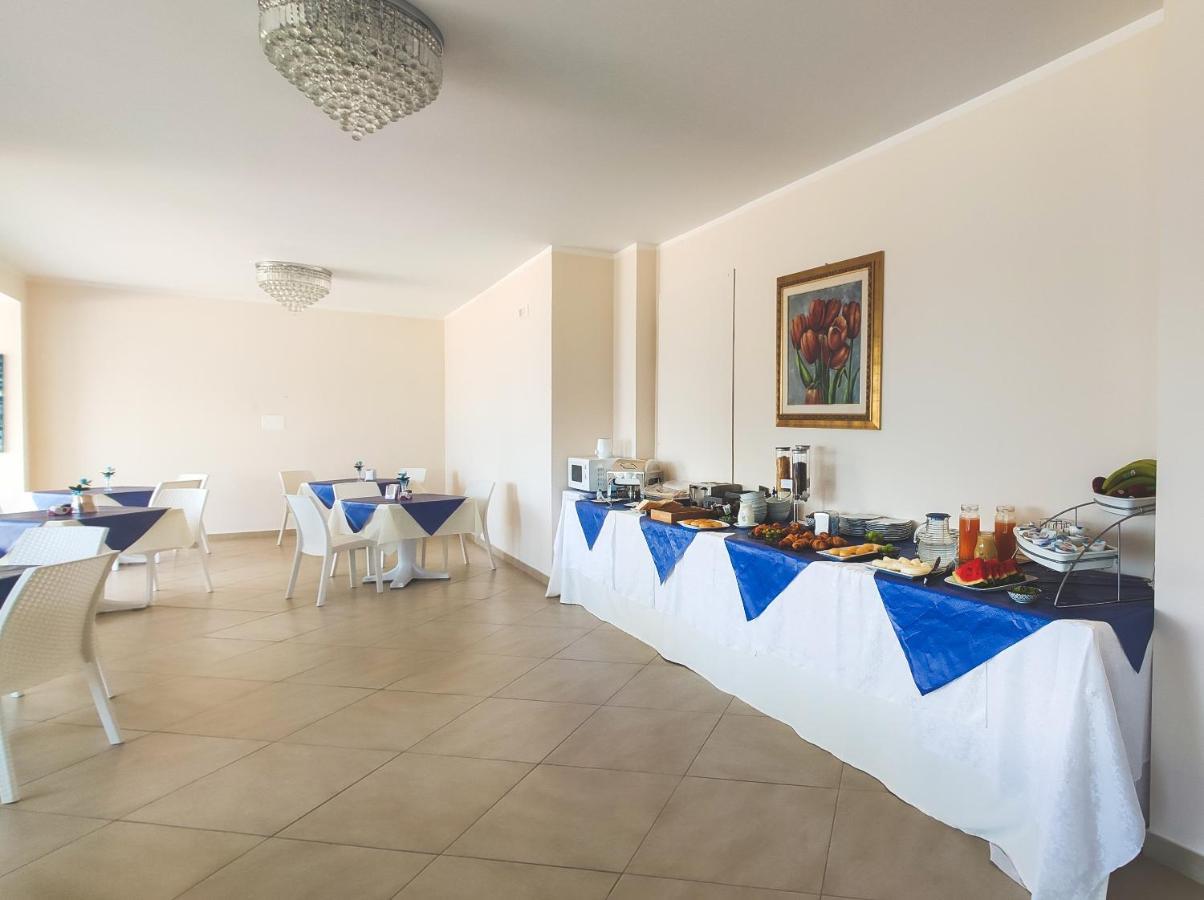 Hotel Residenza Domus Aurea Tropea- Vista Mare Santa Domenica Talao Exterior foto