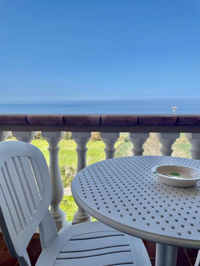 Hotel Residenza Domus Aurea Tropea- Vista Mare Santa Domenica Talao Exterior foto